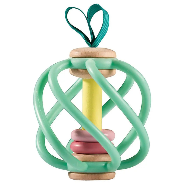 Apple Grab Teether