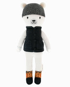 Hudson the polar bear