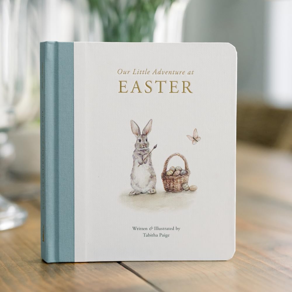 Our Little Adventure at Easter