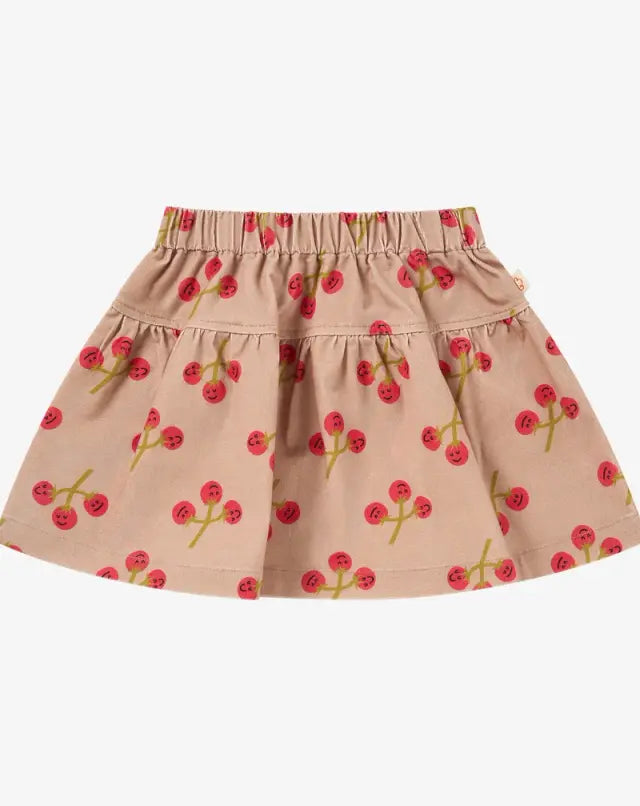 Corduroy You're So Vine Skirt