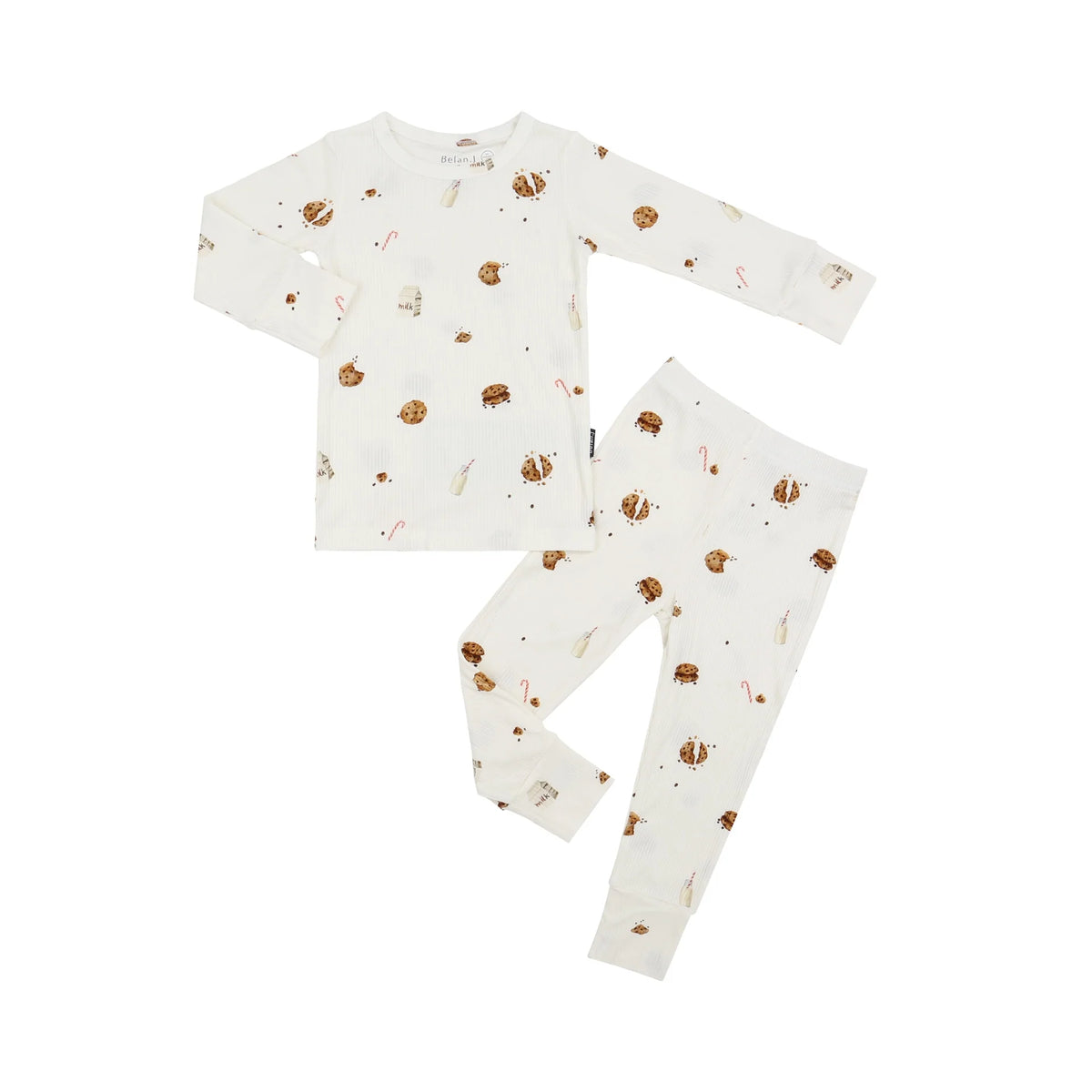 Holiday Long Sleeve PJ Set