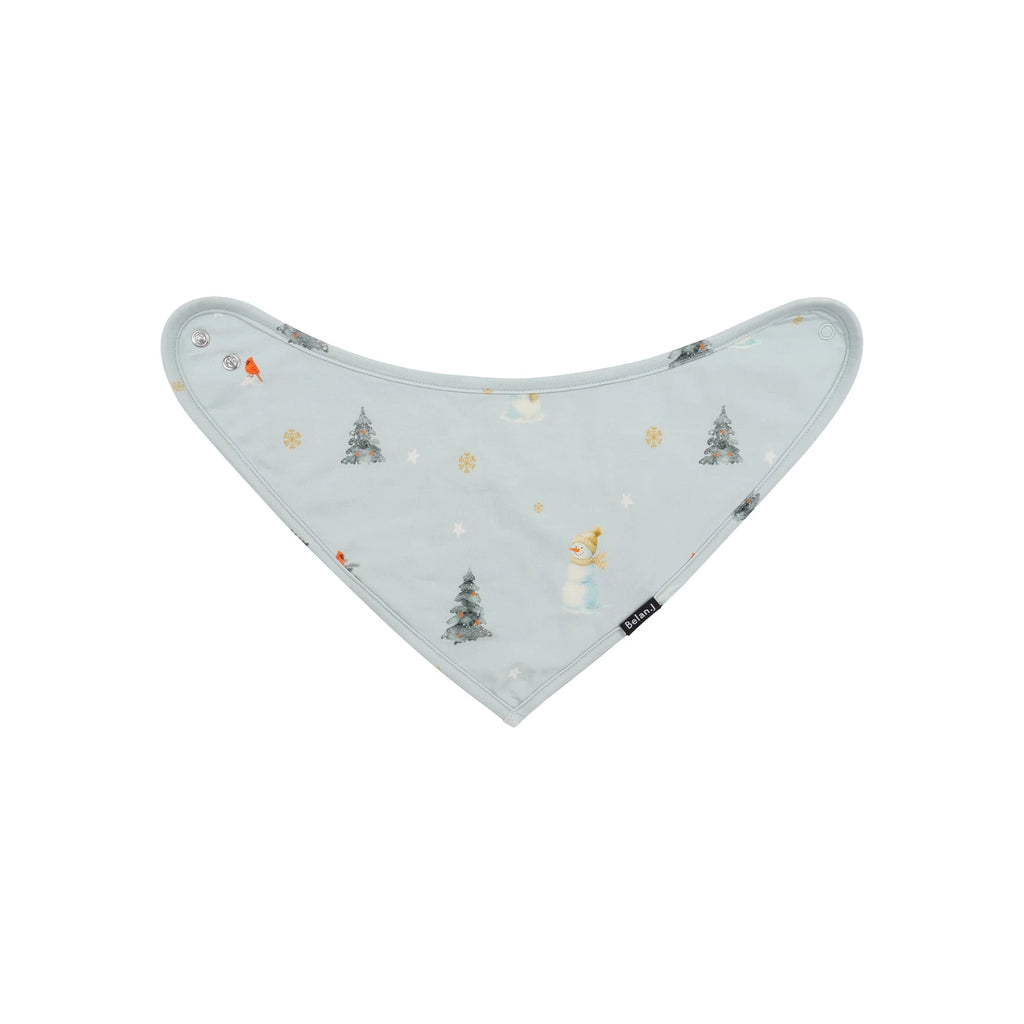 Holiday Bandana Bib
