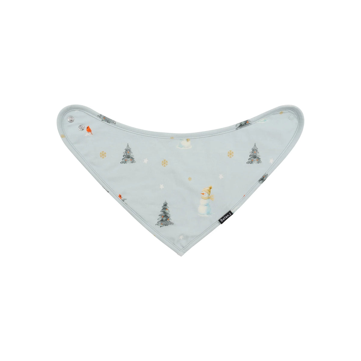 Holiday Bandana Bib