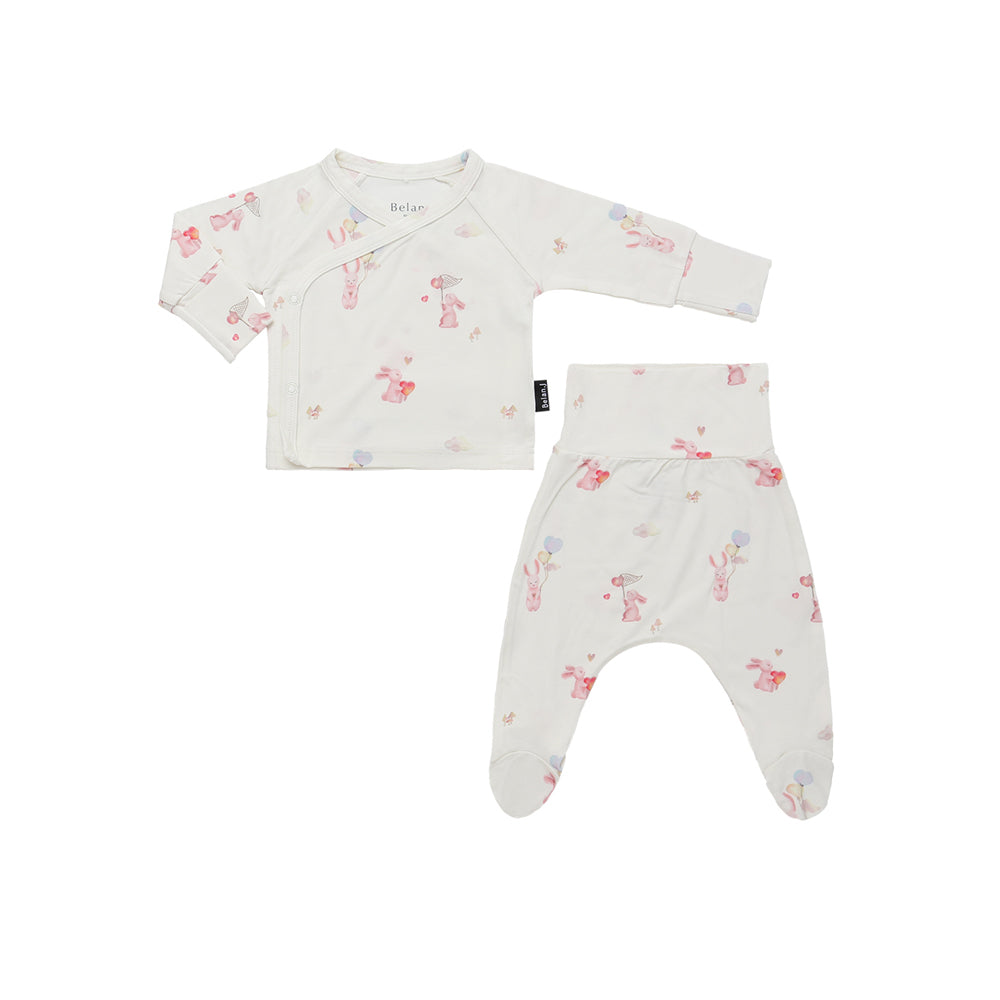 Take Me Home Kimono Set