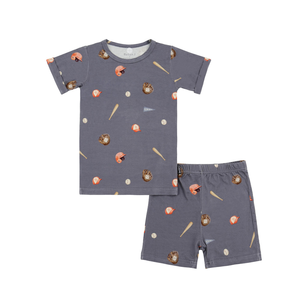 Short Sleeve PJ Set