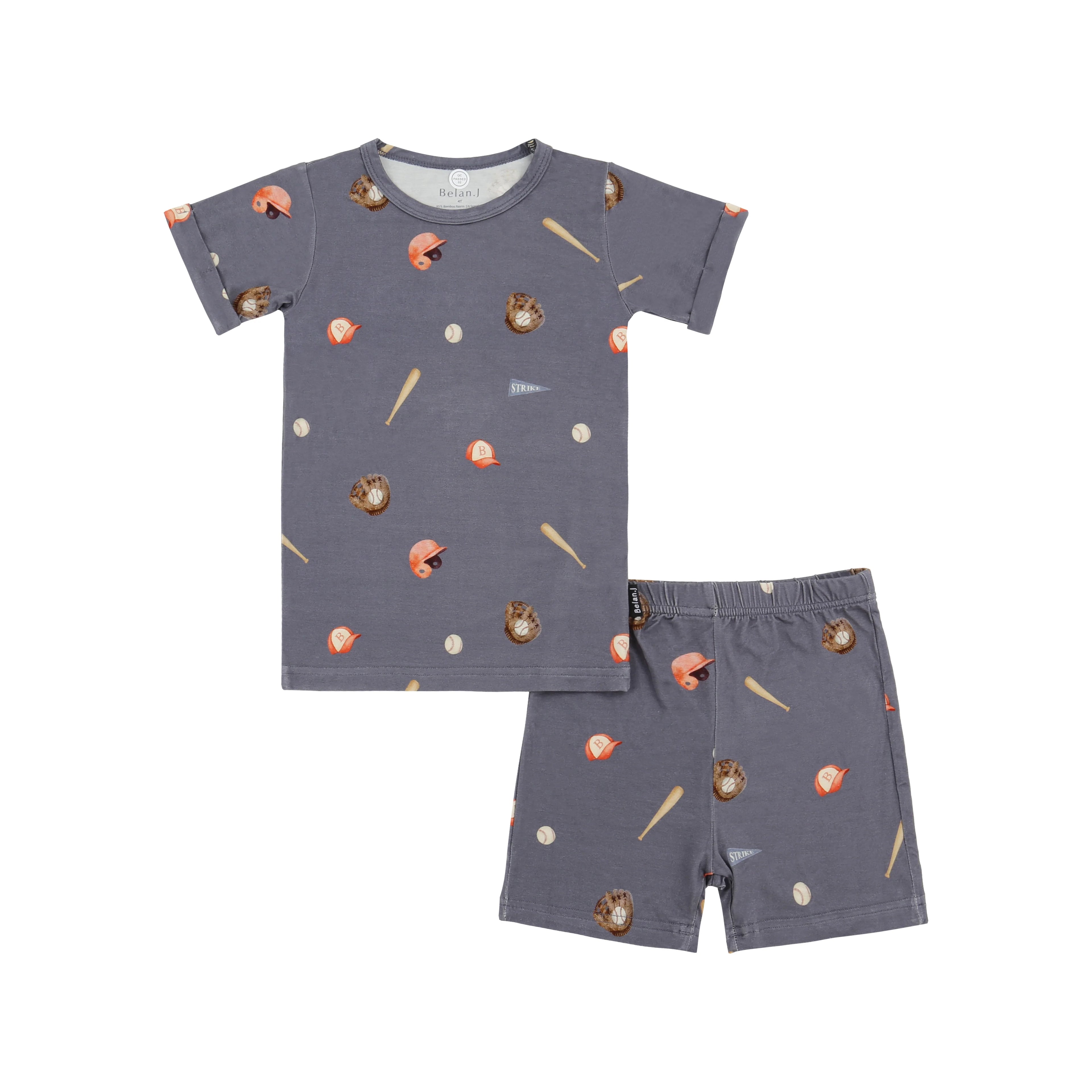 Short Sleeve PJ Set