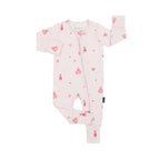 Footless Sleeper with Fold Over Cuffs