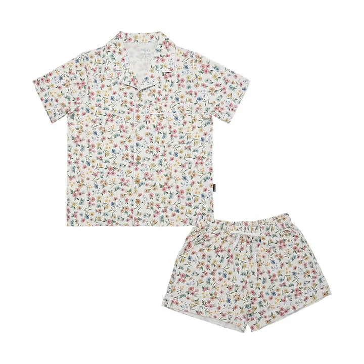 Women's Classic S/S PJ Set