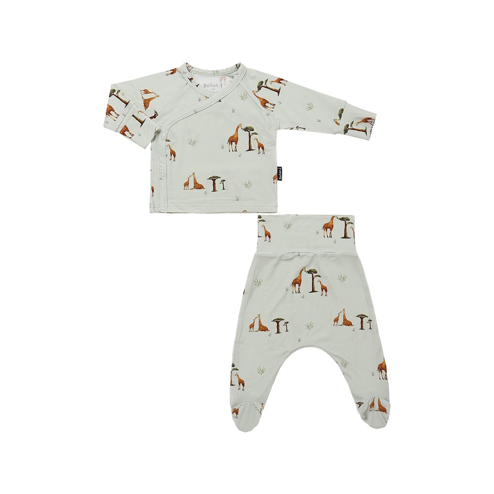Take Me Home Kimono Set