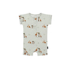 Shortall Romper