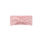 Knotted Bamboo Bow Headband