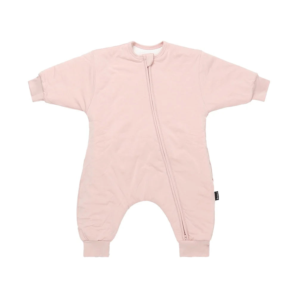 1.0 Quilted Romper