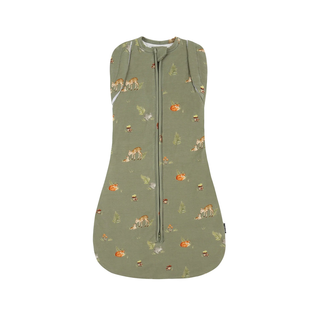 1.0 TOG Convertible Swaddle Sack