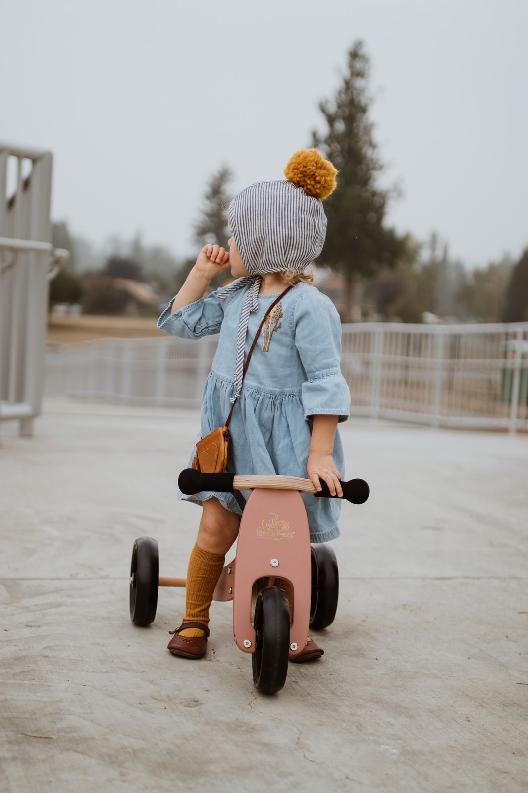 Tiny Tot Bike