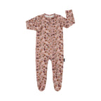 Bamboo Footed Sleeper