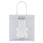 Winter Wonderland Plush Blanket | Polar Bear