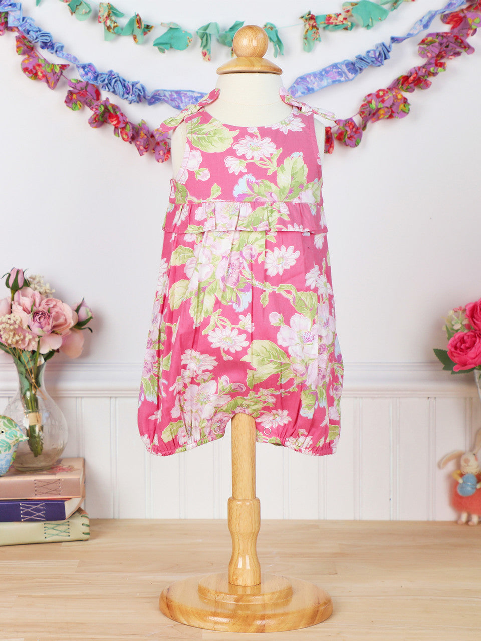 Apple Blossom Baby Bubble