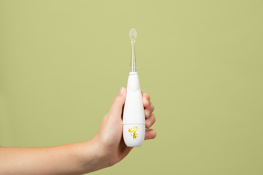 Tickle Sonic Baby Brush