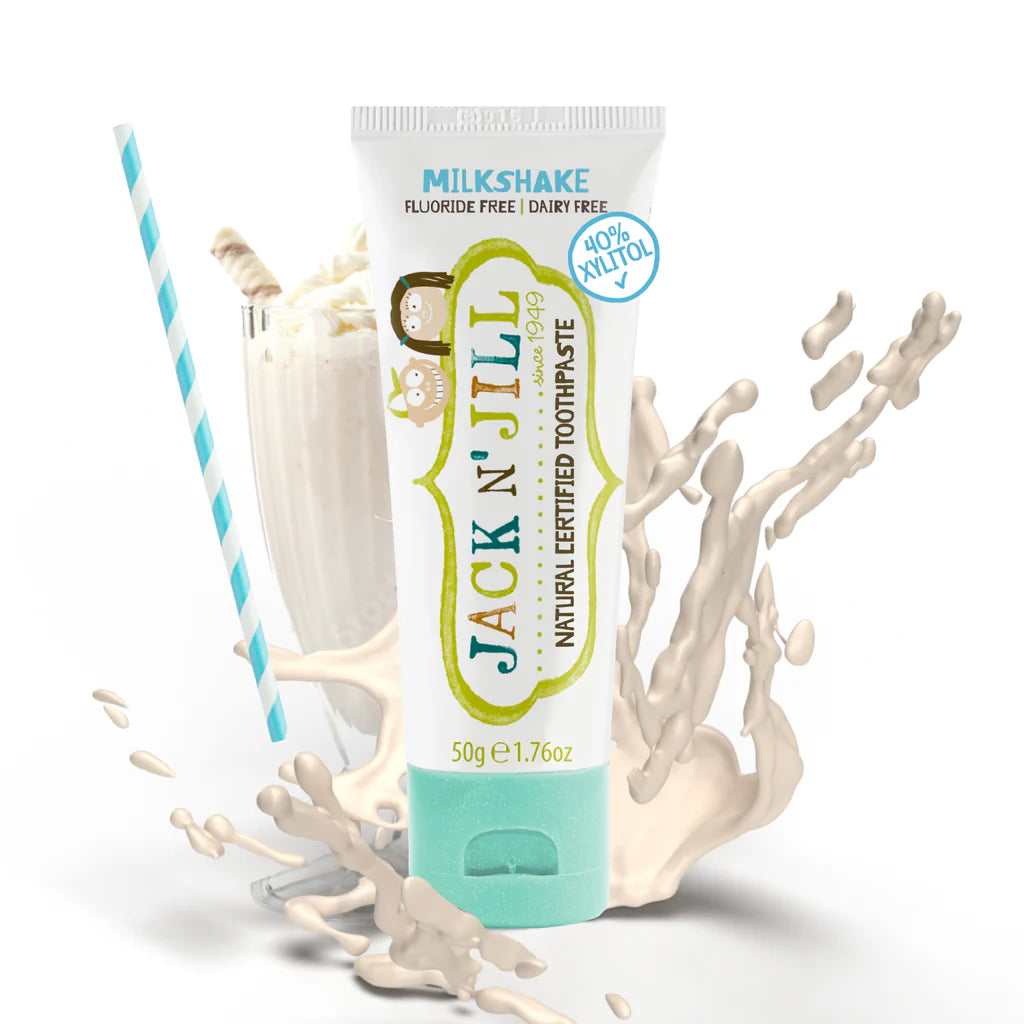 Jack N' Jill Organic Toothpaste
