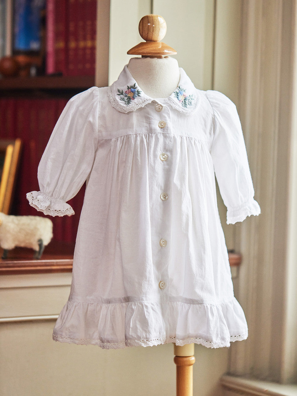 Josephine Baby Petticoat