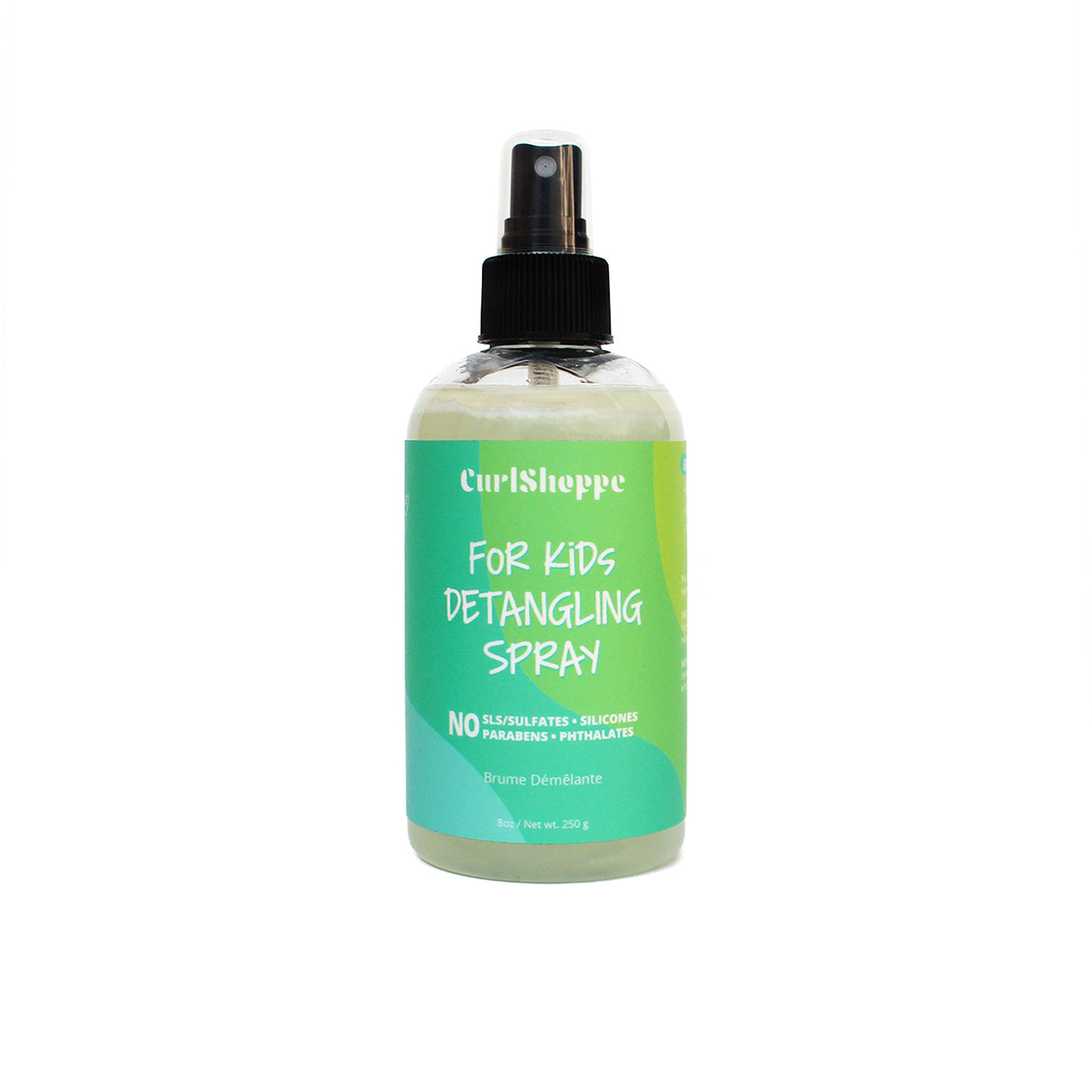CurlShoppe | For Kids Detangling Spray