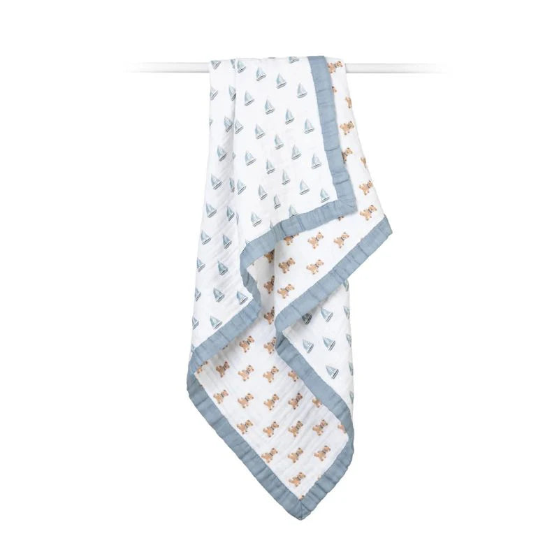 Muslin Quilt