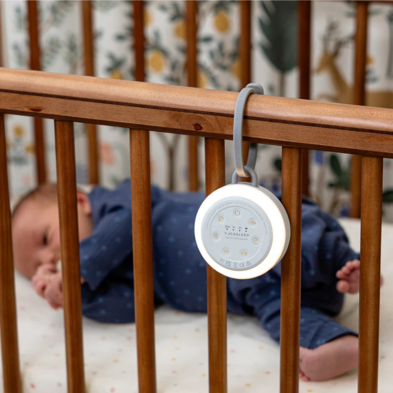 Hushh 2 Travel Sound Machine+Night Light