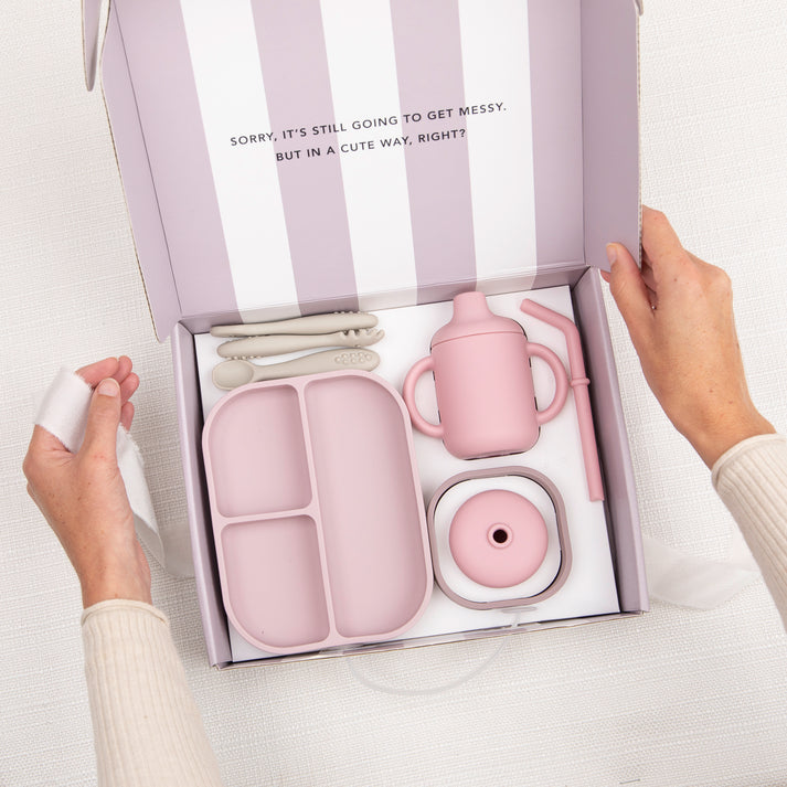 Learn to Eat Beginner Bundle