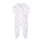 Patterened Sleepsuit