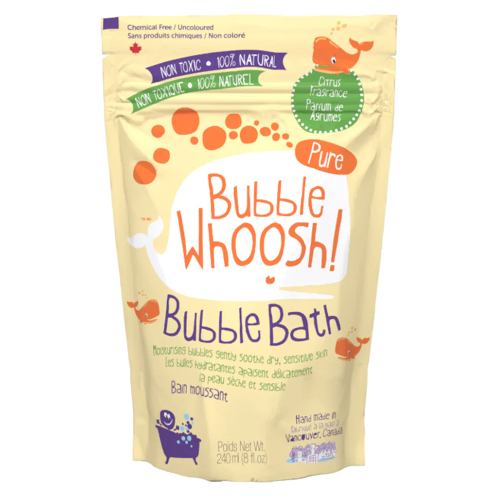 Bubble Whoosh! Pure