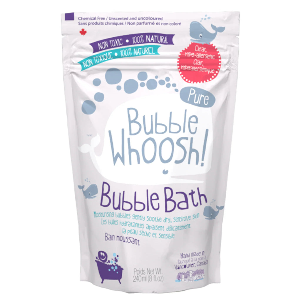 Bubble Whoosh! Pure