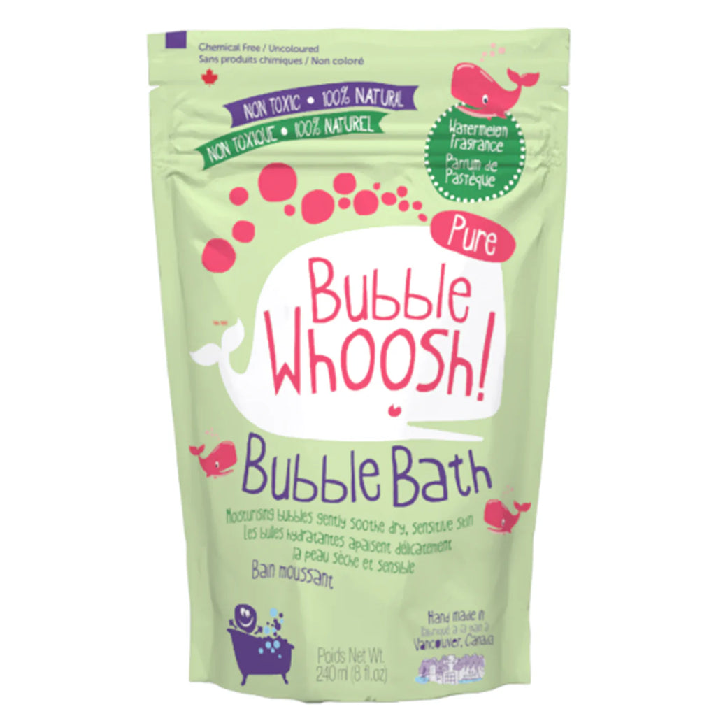 Bubble Whoosh! Pure