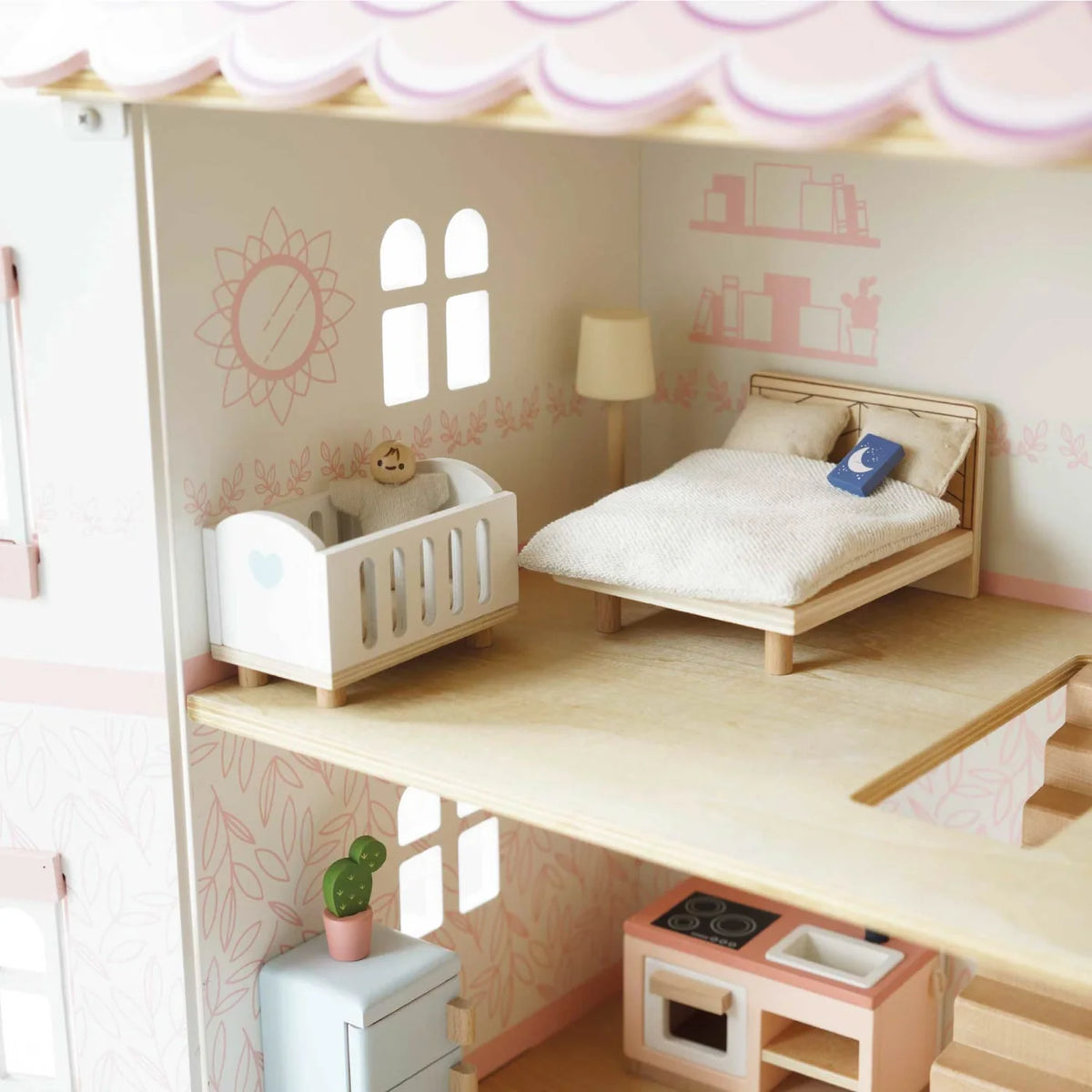 Dolls House Complete Furniture Set