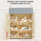 Dolls House Complete Furniture Set