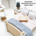 Dolls House Bedroom