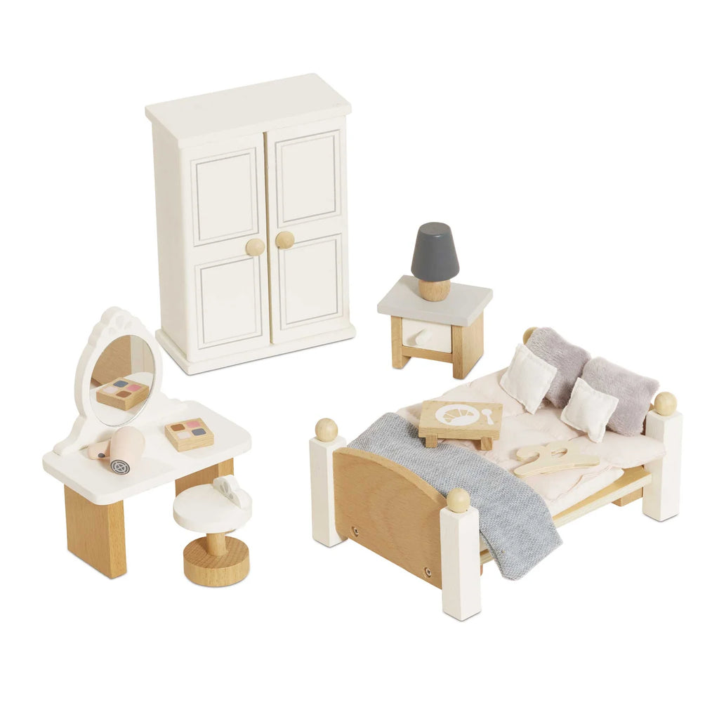 Dolls House Bedroom