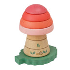 Wooden Magnetic Toy Folklore Fungi