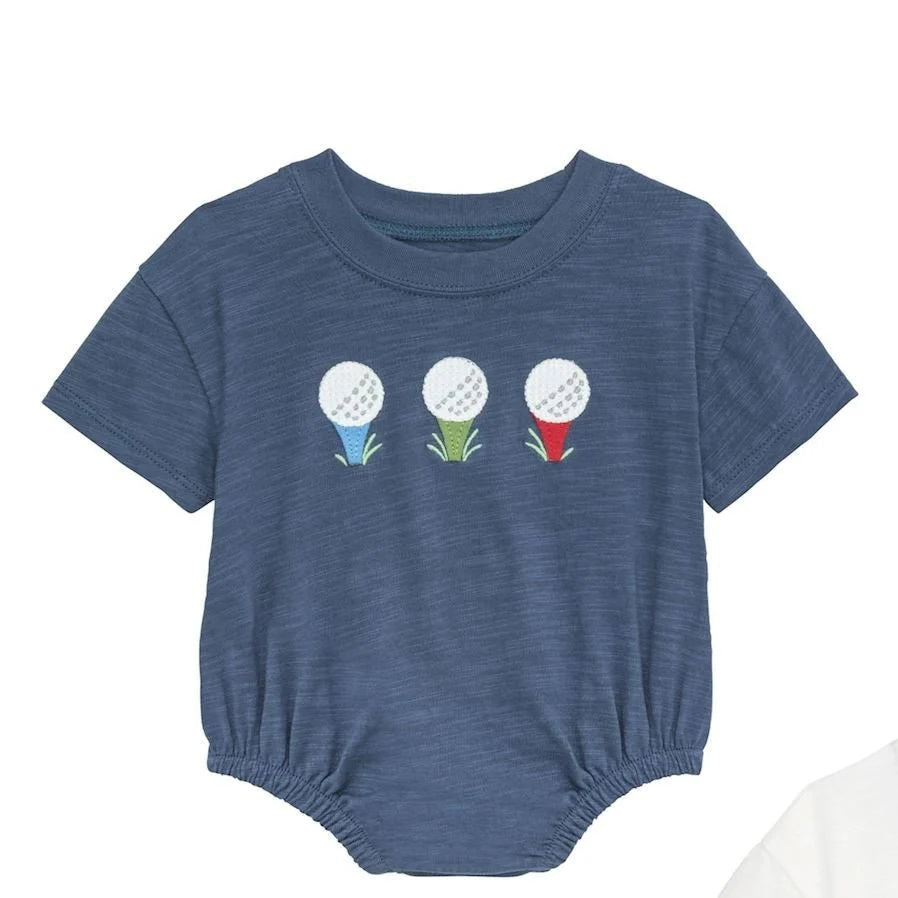 Golf T-Shirt Bubble