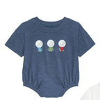 Golf T-Shirt Bubble