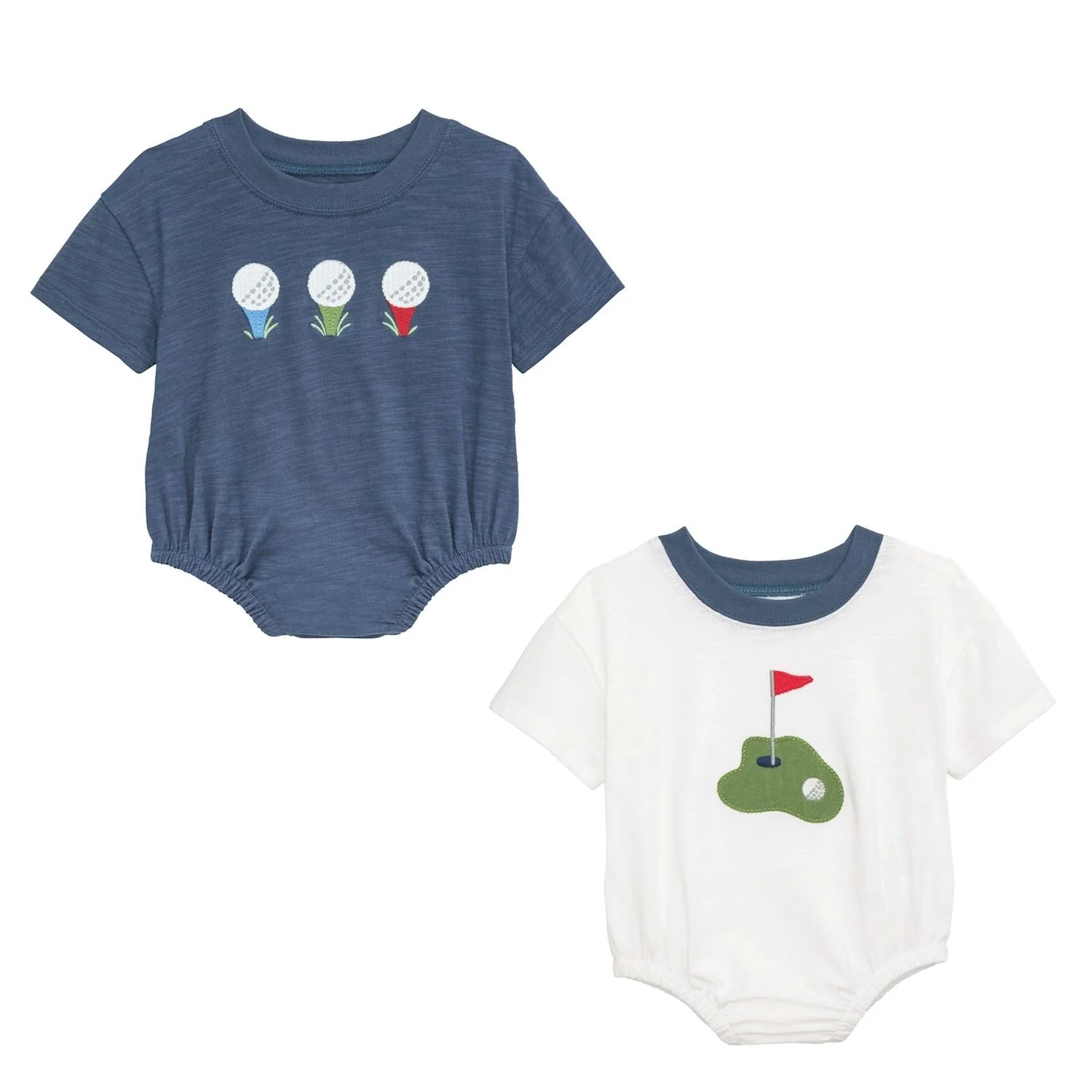 Golf T-Shirt Bubble