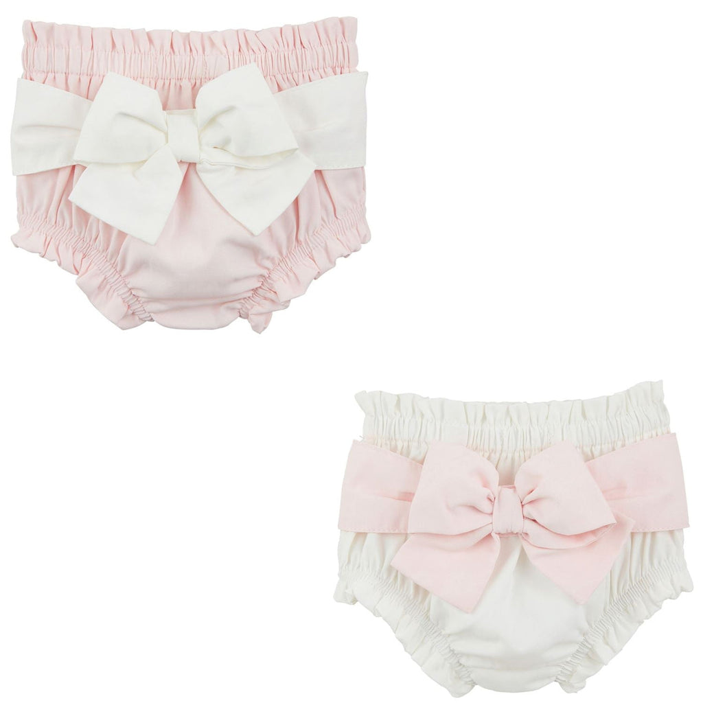Bow Diaper Cover
