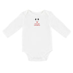 Long Sleeve Snapshirt  Santa's Favorite