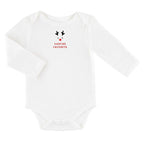 Long Sleeve Snapshirt  Santa's Favorite