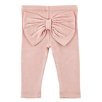 Leggings | Pink Bow