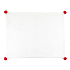 Plush Blanket With Gift Box | My First Christmas