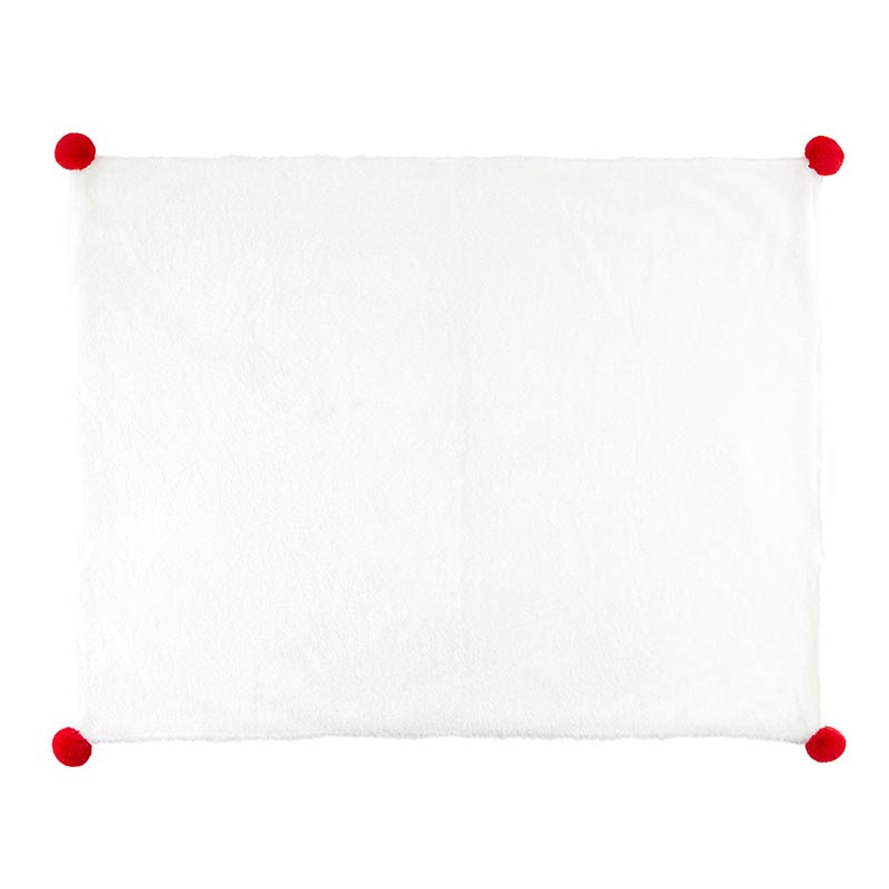 Plush Blanket With Gift Box | My First Christmas