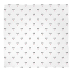 Swaddle Blanket + Plush Reindeer Rattle | Reindeer