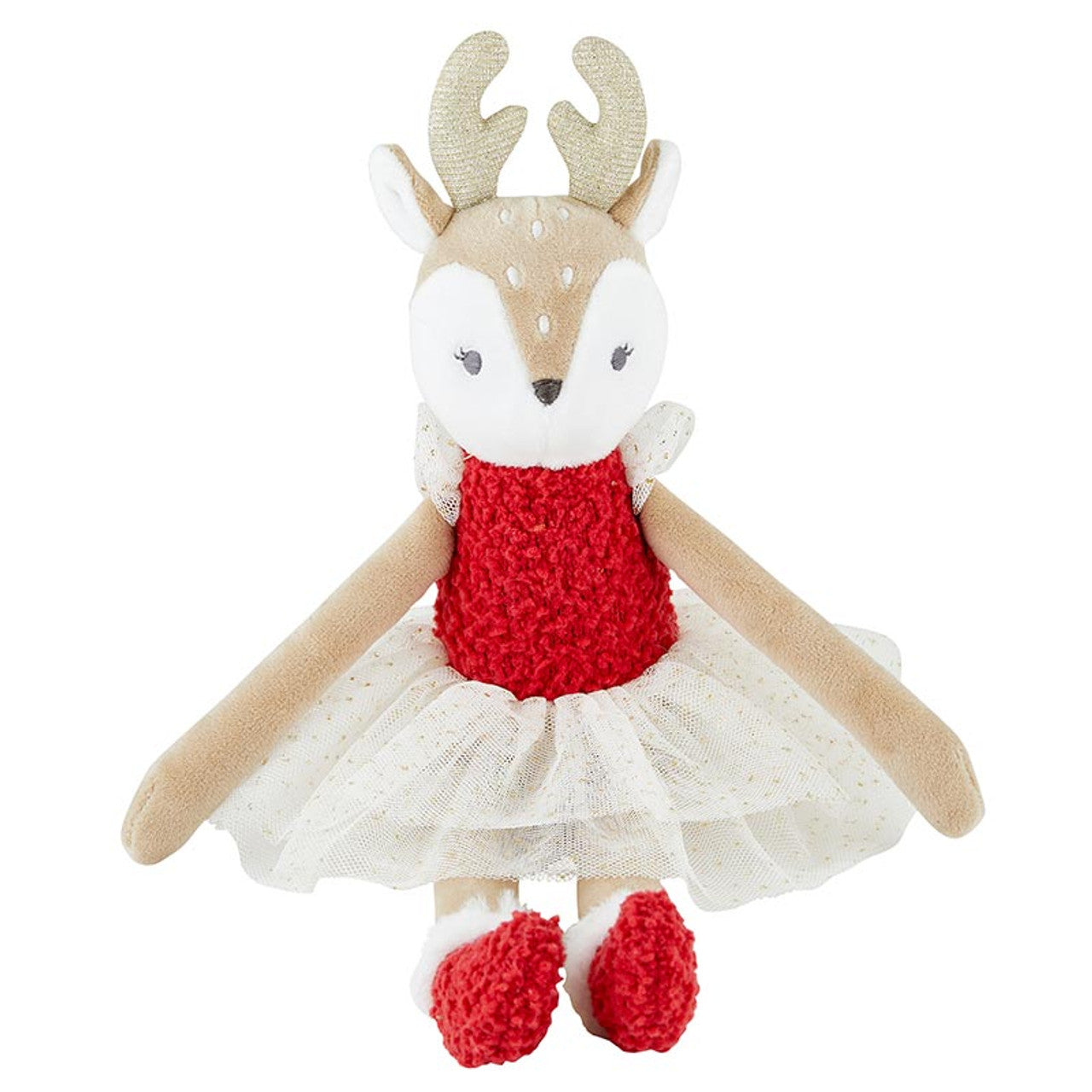 Plush Doll | Red Deer