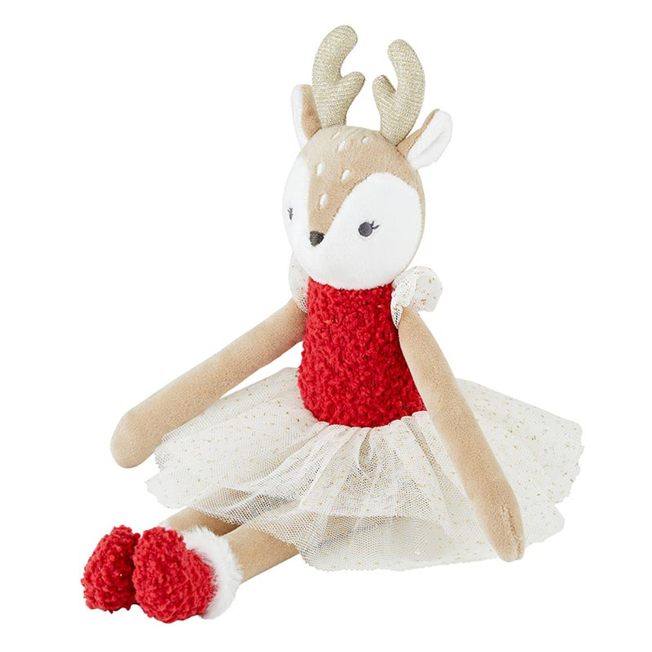 Plush Doll | Red Deer