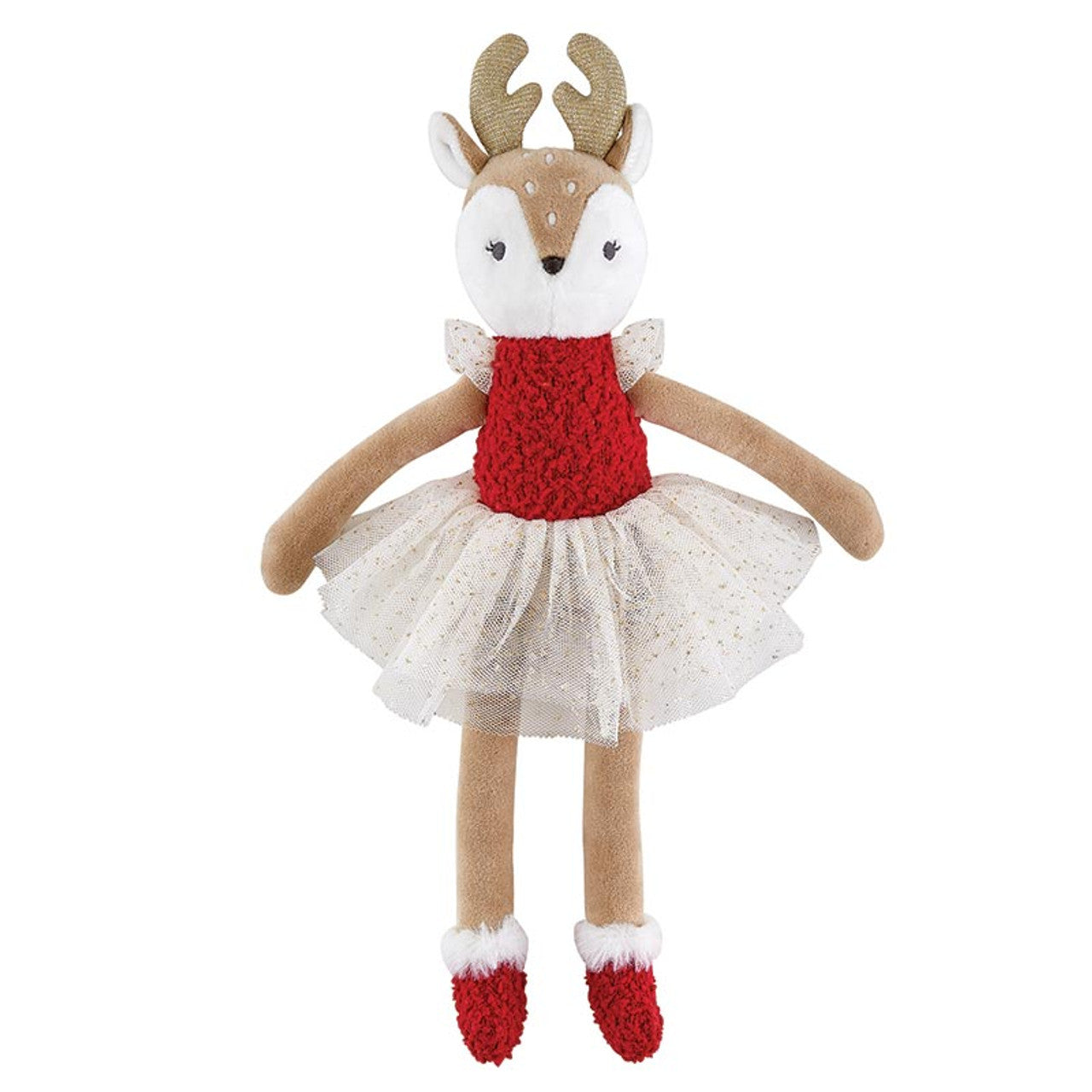 Plush Doll | Red Deer